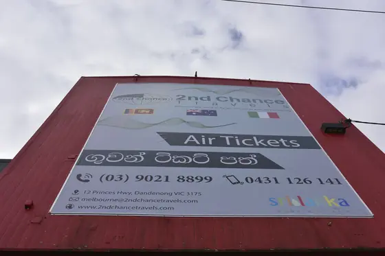 The 2nd Chance Travels team in Australia