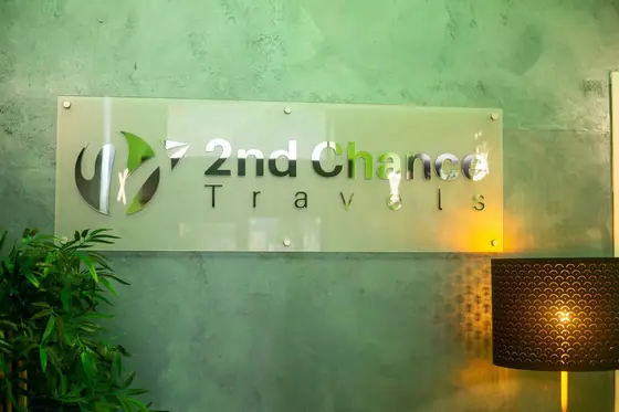 The 2nd Chance Travels team in Italy