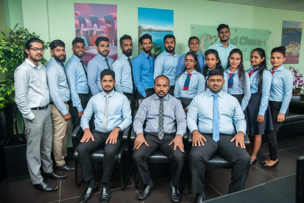 The 2nd Chance Travels team