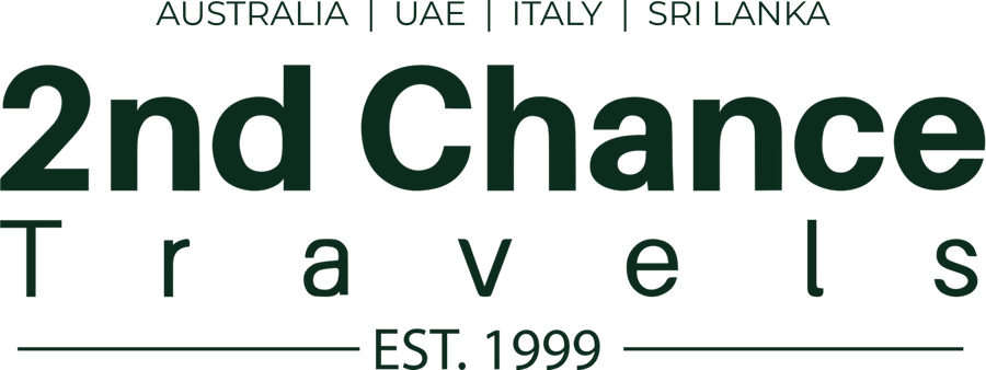 2nd Chance Travels